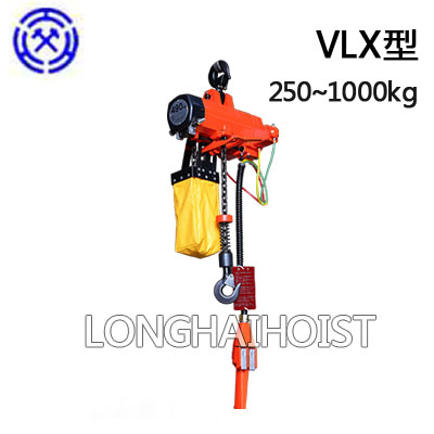 VLX型氣動葫蘆